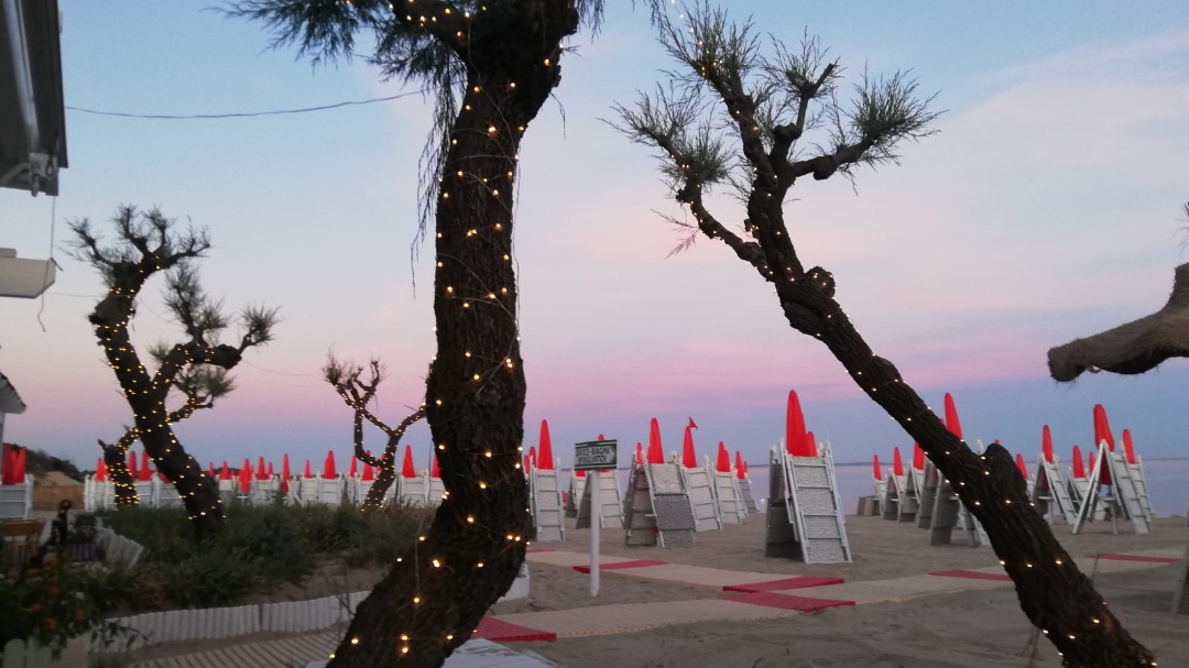 Lido delle Sirene - Ristorante