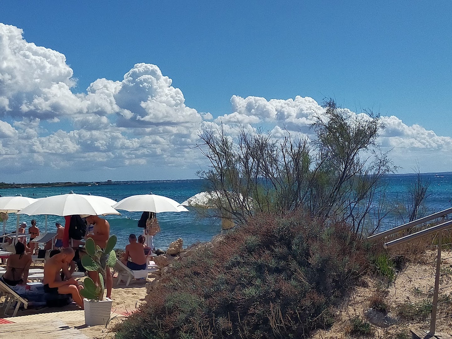 Lido delle Sirene - Ristorante