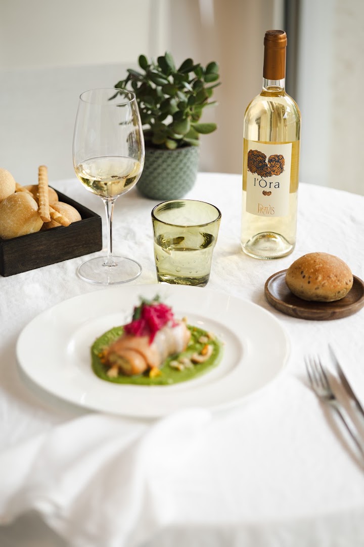 Ristorante l'Onda by Hotel Baia Azzurra