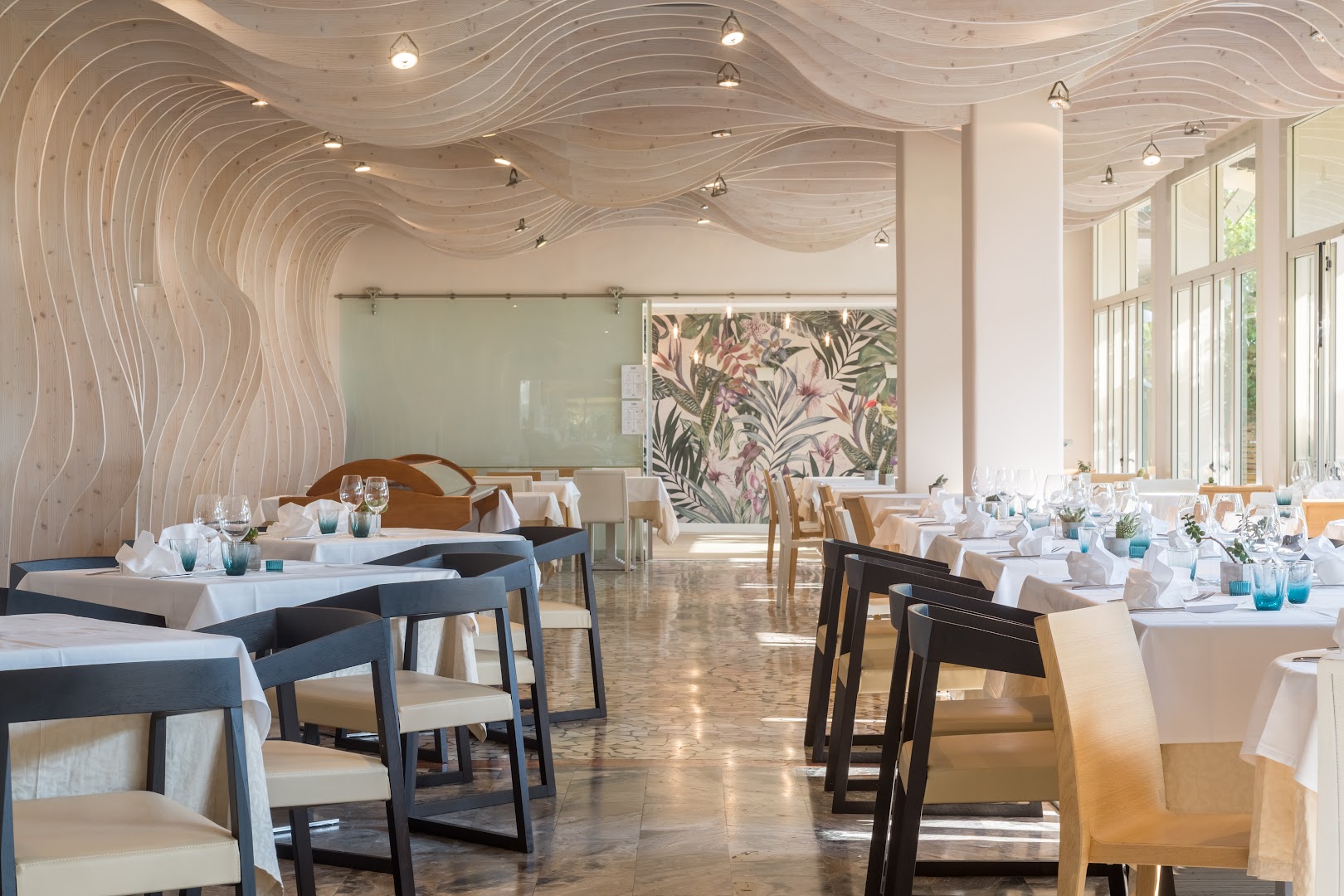 Ristorante l'Onda by Hotel Baia Azzurra