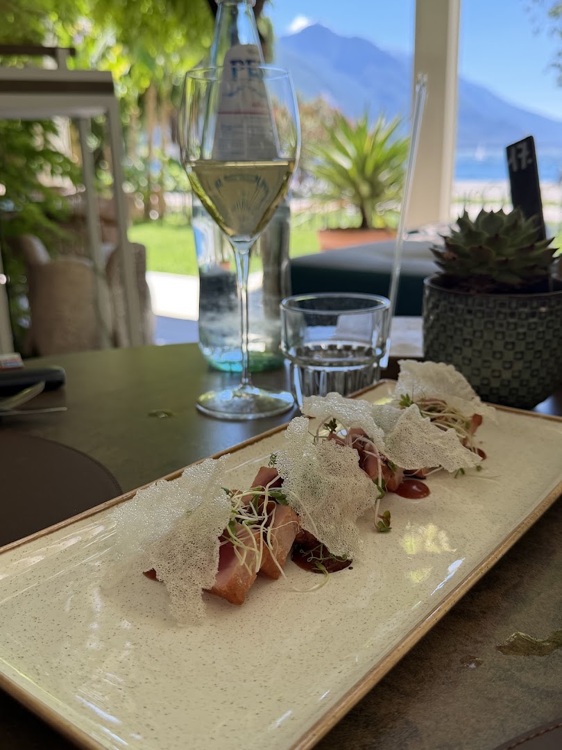 Ristorante l'Onda by Hotel Baia Azzurra
