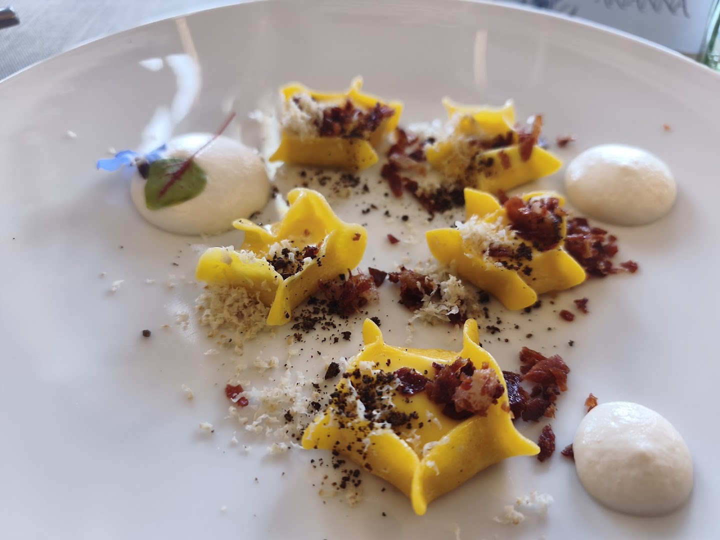 Ristorante Lusernarhof Amapama - cucina di montagna contemporanea