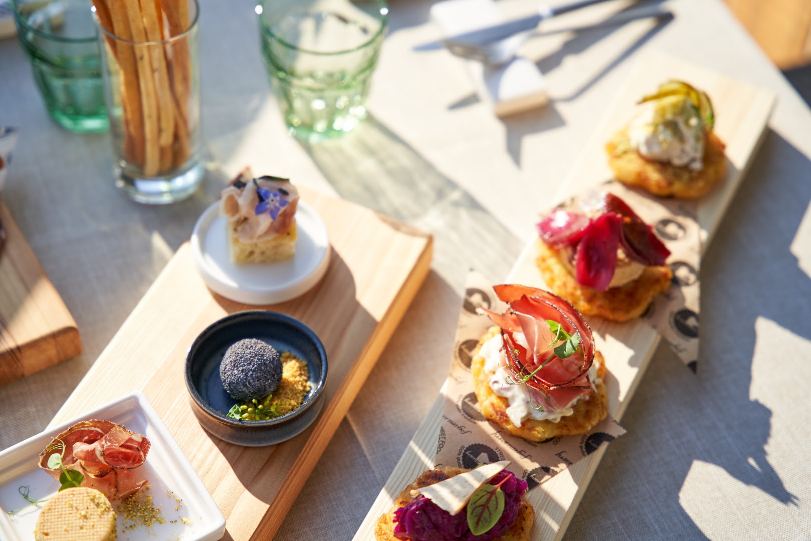 Ristorante Lusernarhof Amapama - cucina di montagna contemporanea