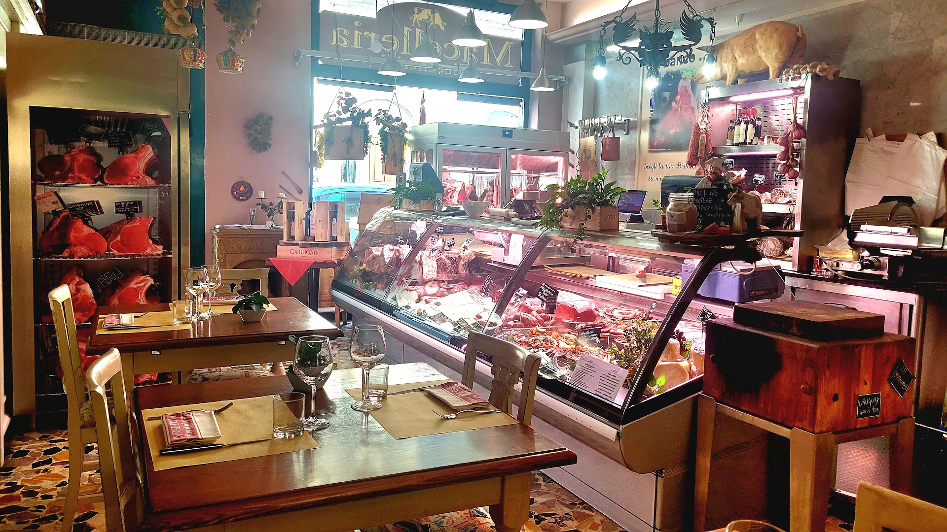 Ristorante Macelleria Giaccherini