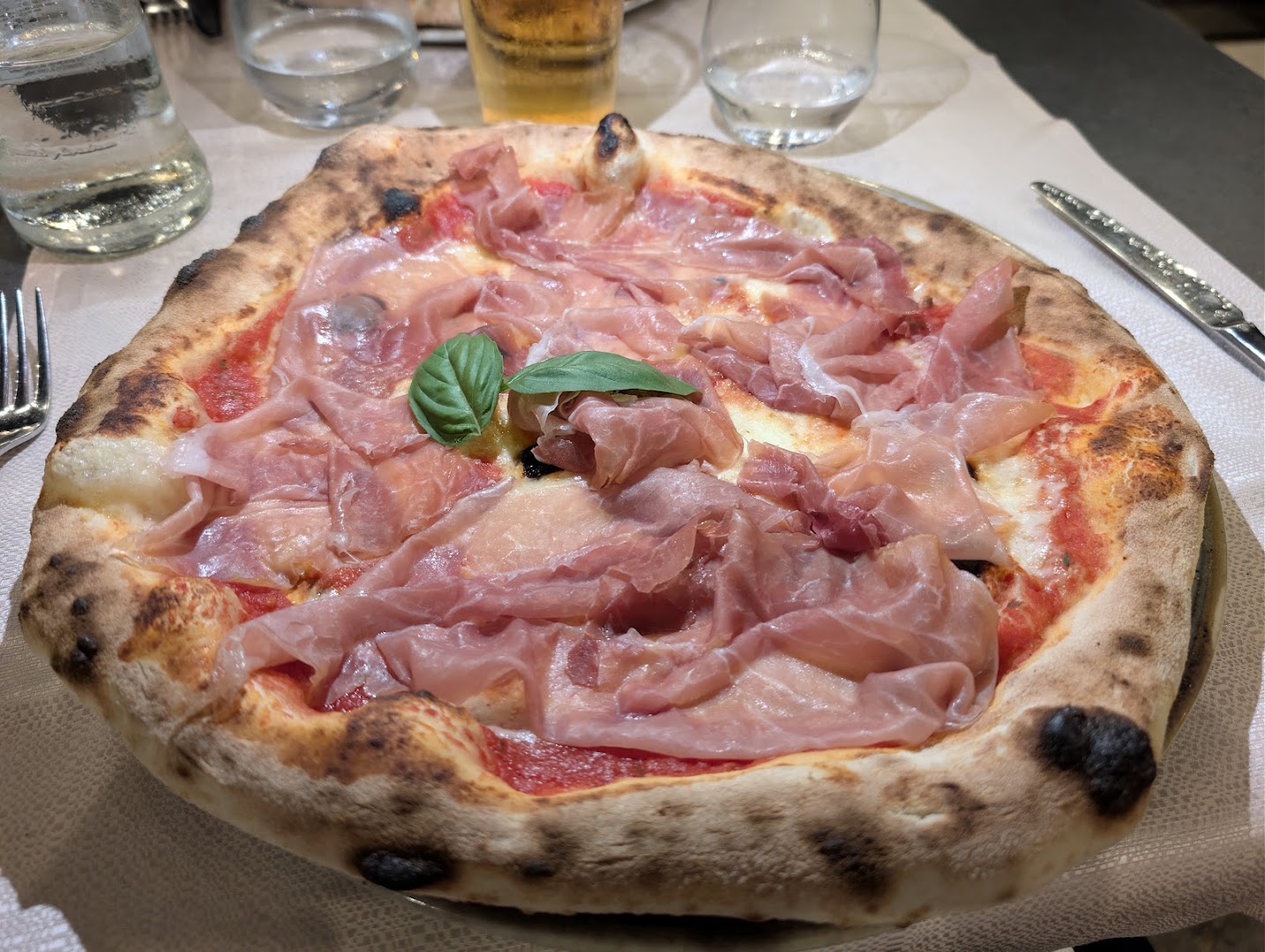 Ristorante Pizzeria Merville