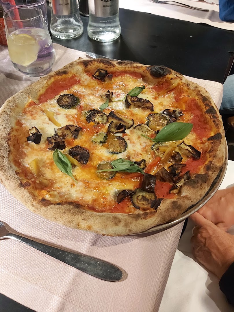 Ristorante Pizzeria Merville