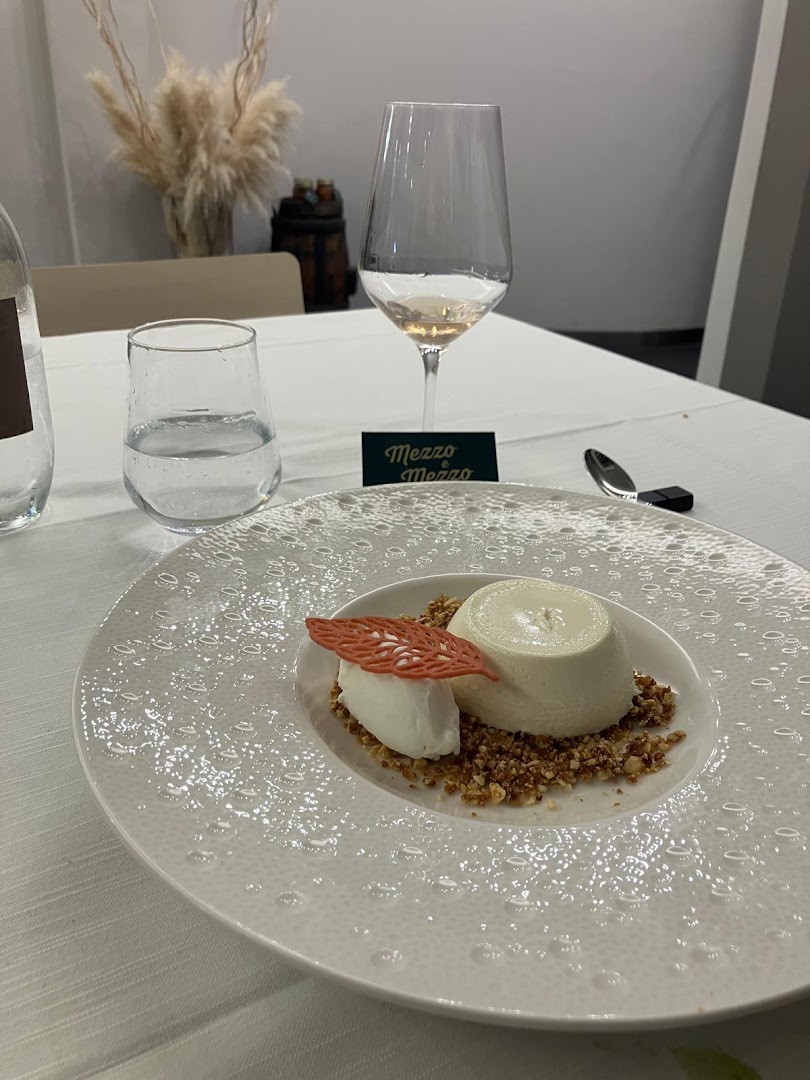 Ristorante Mezzo e Mezzo