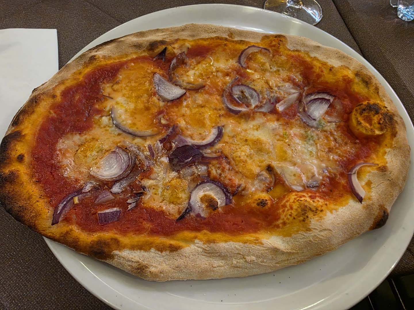Ristorante Pizzeria New O' Sole Mio 4