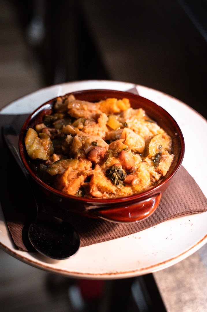 Agri restaurant Nonna Bianca