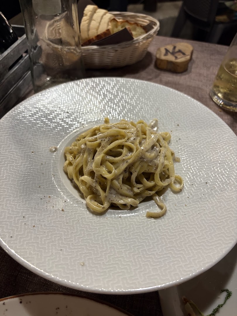 Agri restaurant Nonna Bianca