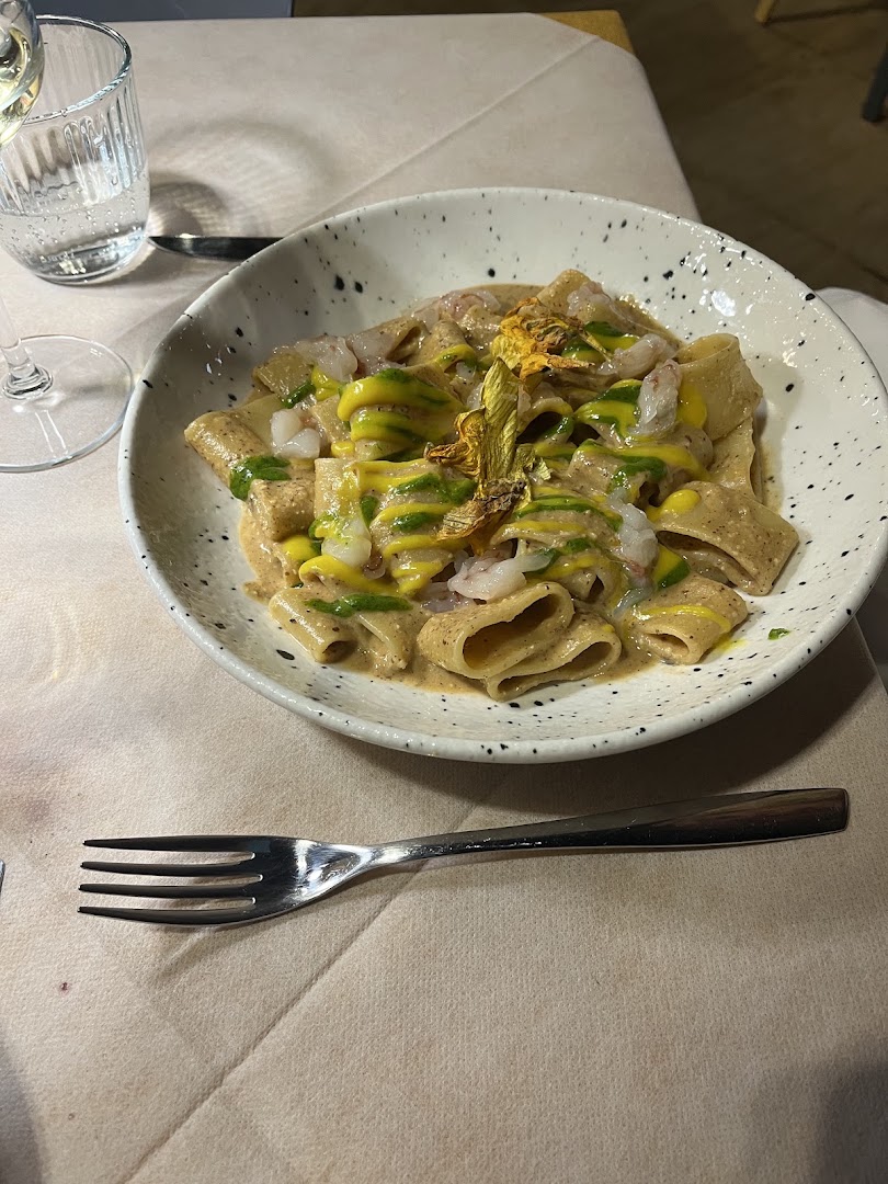 Ristorante L'OSTE AL 7 cucina, vino e priu