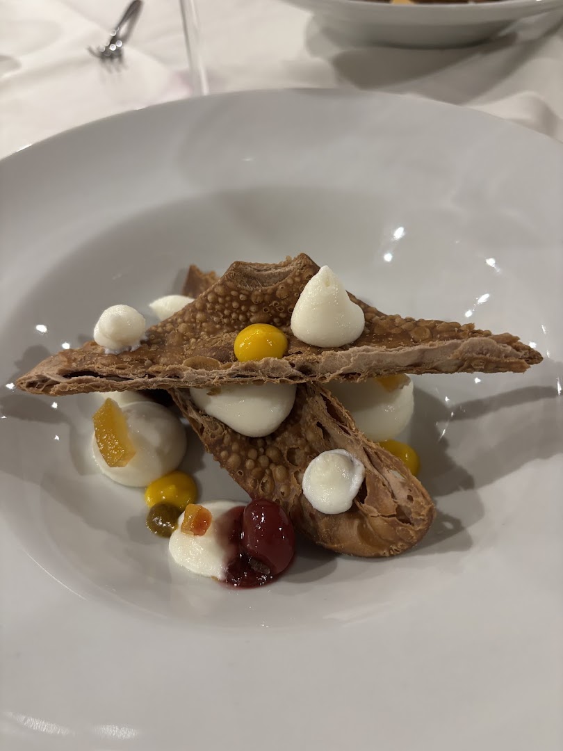 Ristorante L'OSTE AL 7 cucina, vino e priu