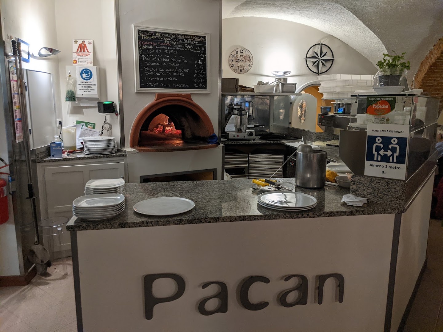 Ristorante Pizzeria Pacan