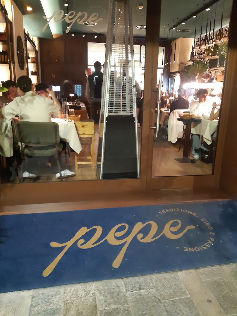 Pepe - Tradizione, Cibo e Passione