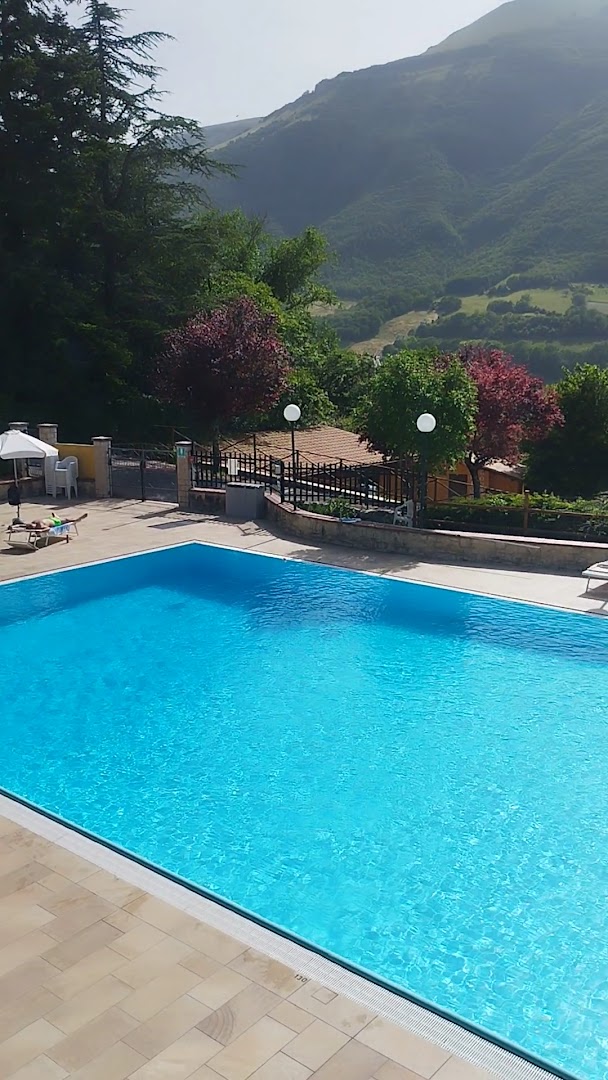 RISTORANTE PINETA hotel e country house