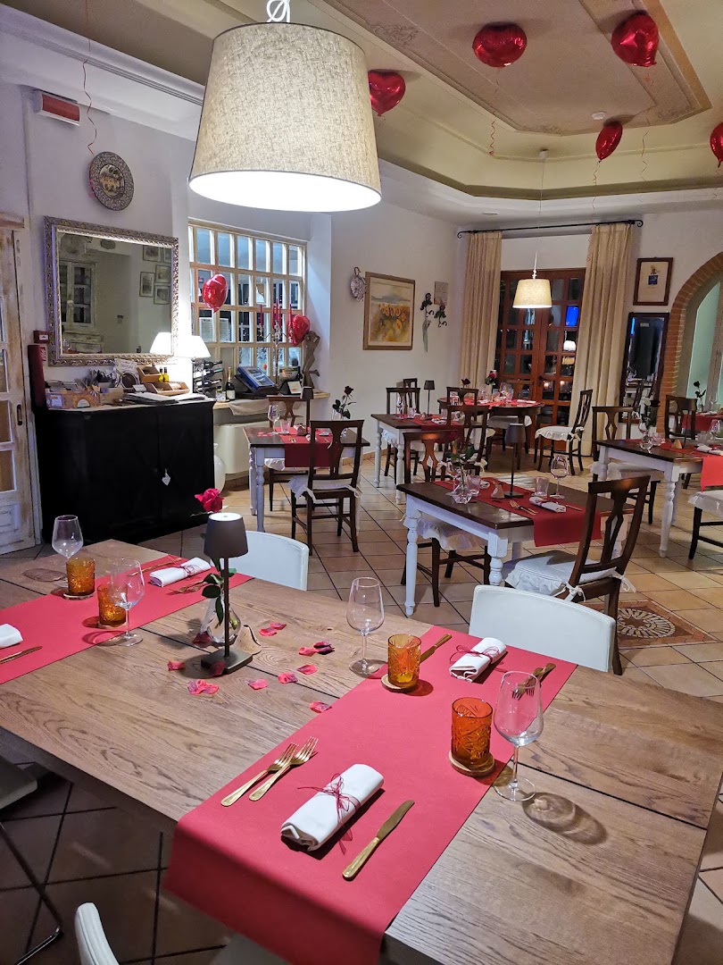 RISTORANTE PINETA hotel e country house