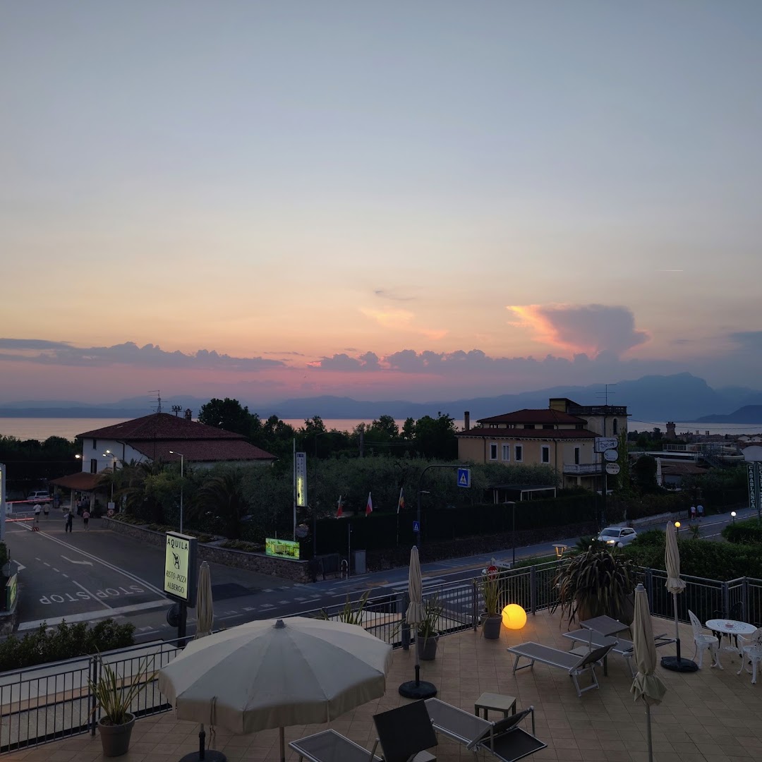 Hotel Pizzeria AQUILA