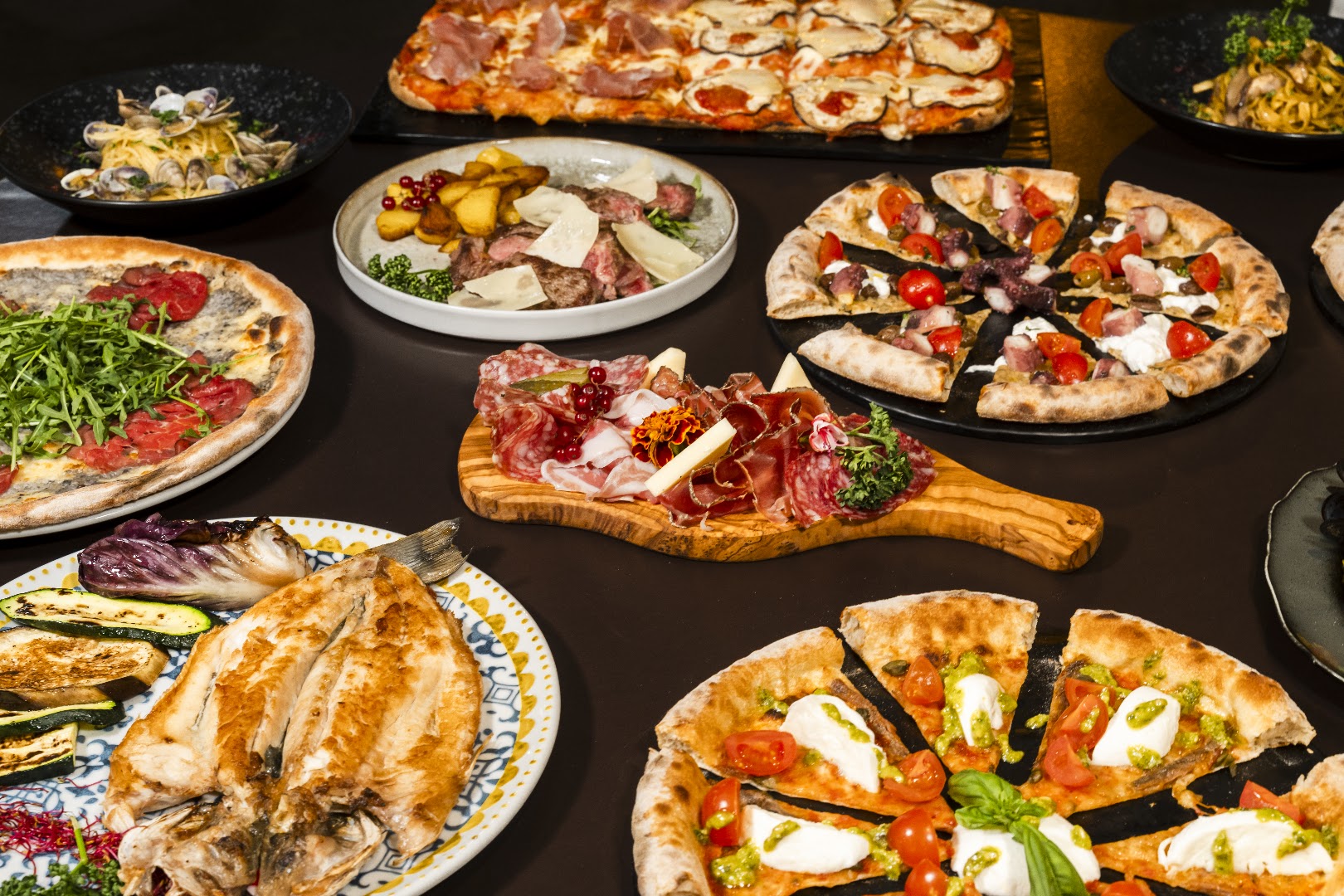 Ristorante Pizzeria Bouganville