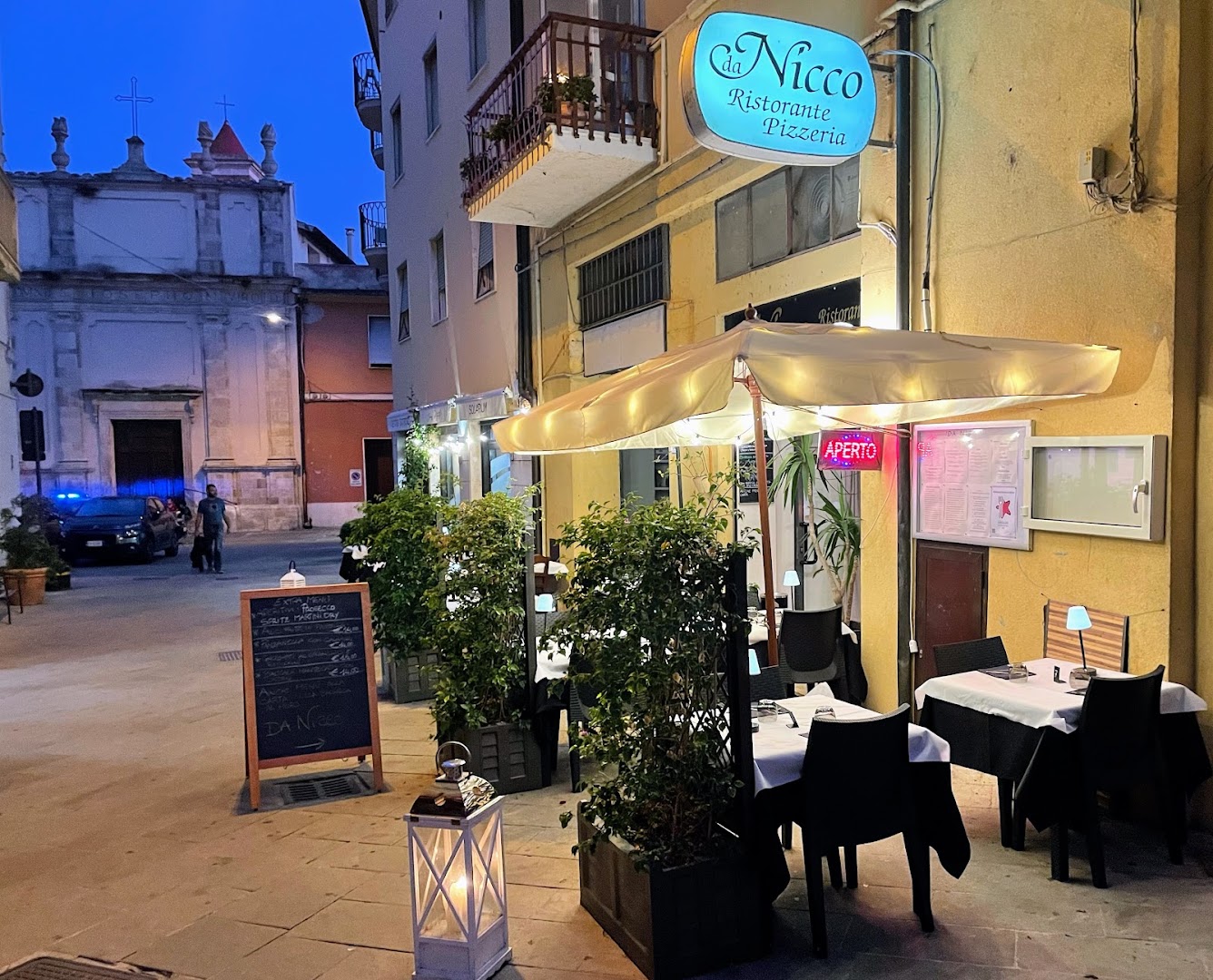 Ristorante Pizzeria "Da Nicco" Orbetello
