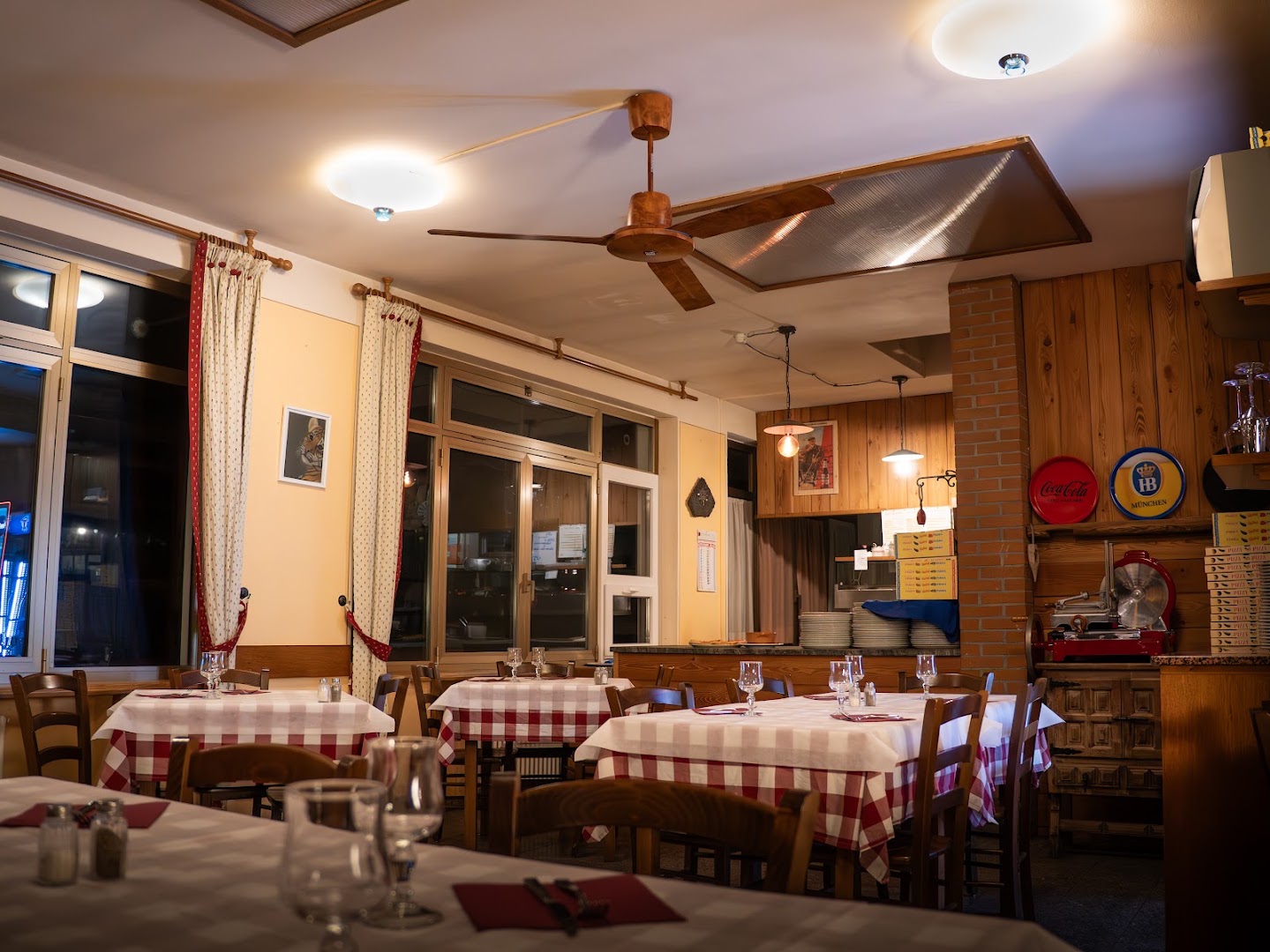 Ristorante Pizzeria del Mulino