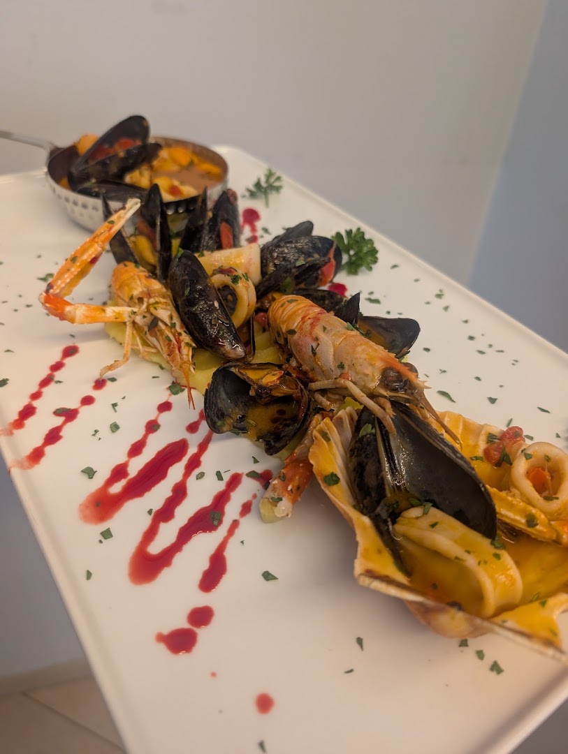 Ristorante Pizzeria Garden