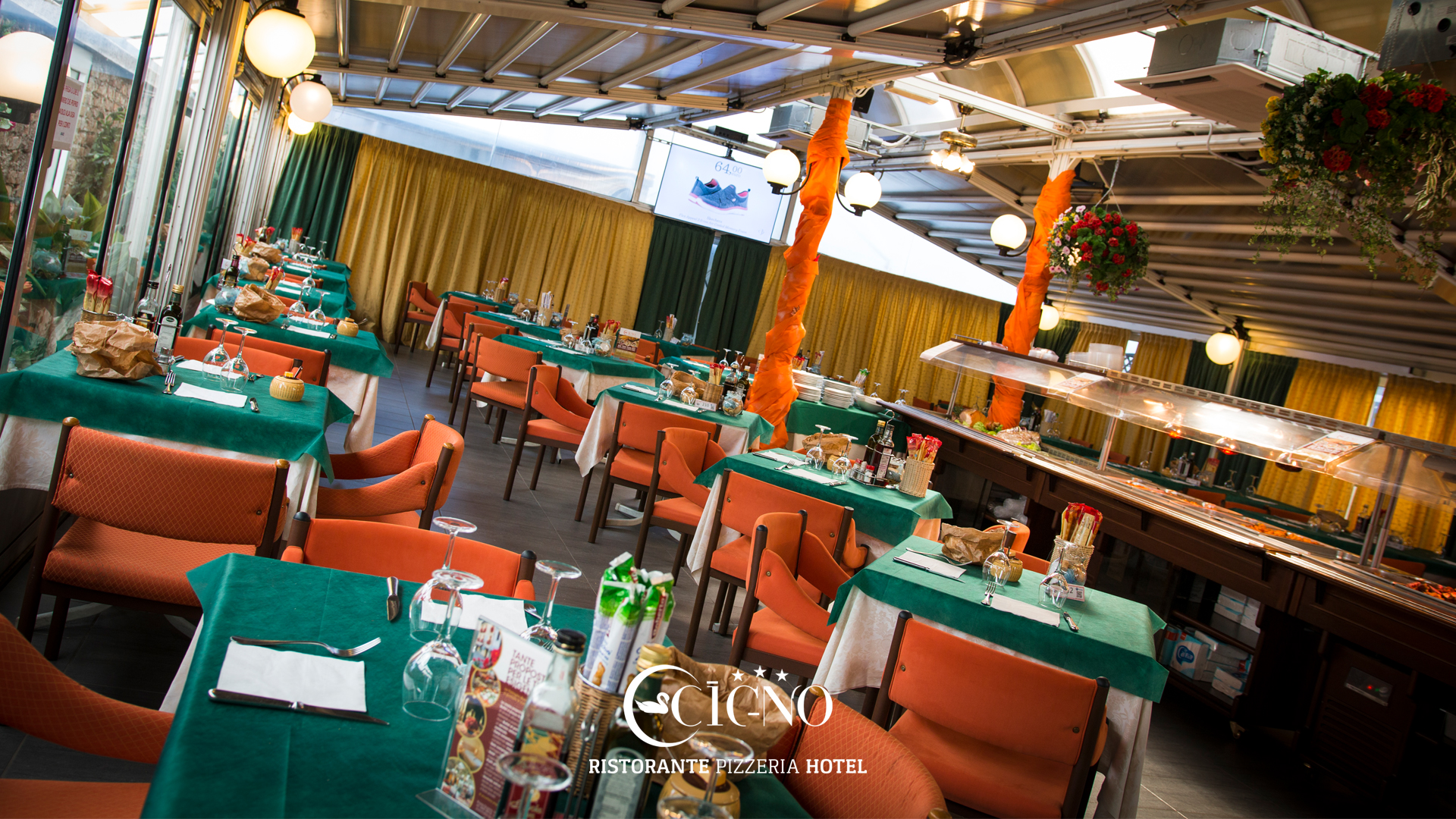 Ristorante Pizzeria Hotel Cigno