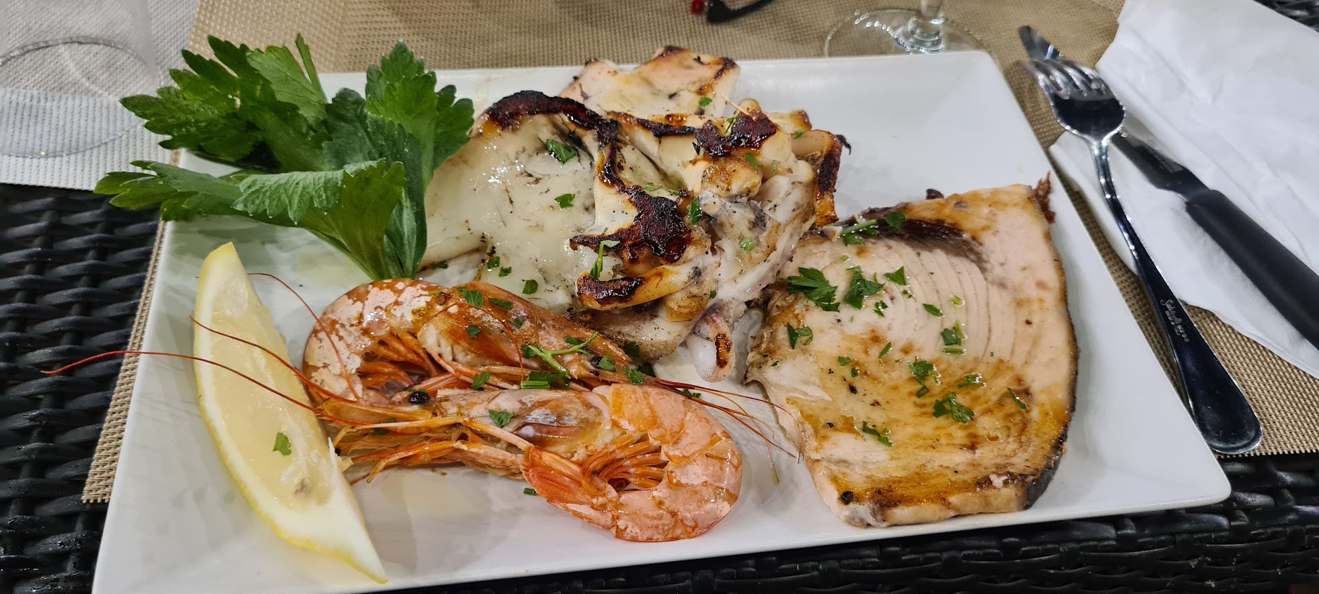 Ristorante Pizzeria Le Castella