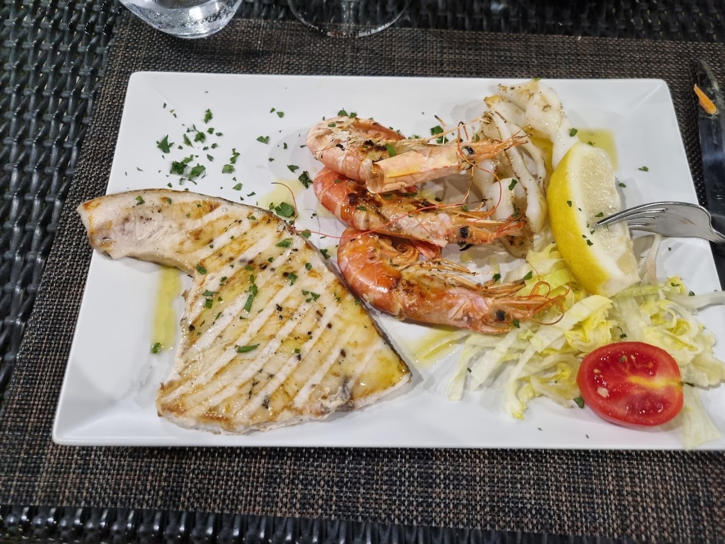Ristorante Pizzeria Le Castella
