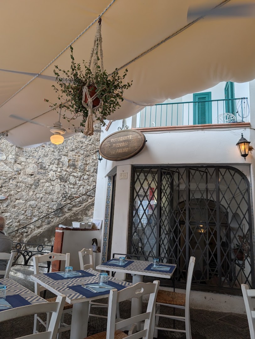 Le Palme