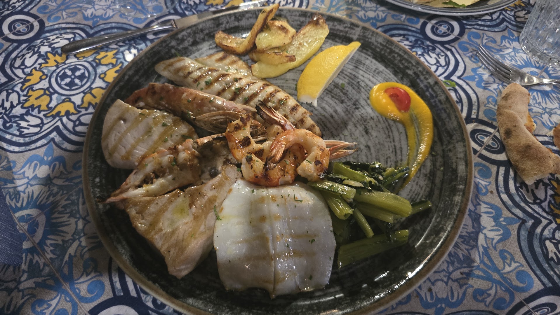 Ristorante Pizzeria Le Volpi