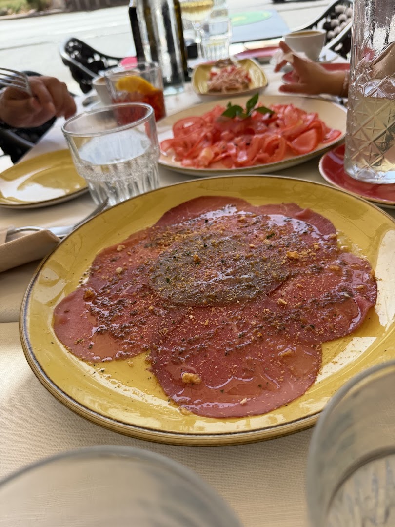 Ristorante Pizzeria Mancini | Risorgimento