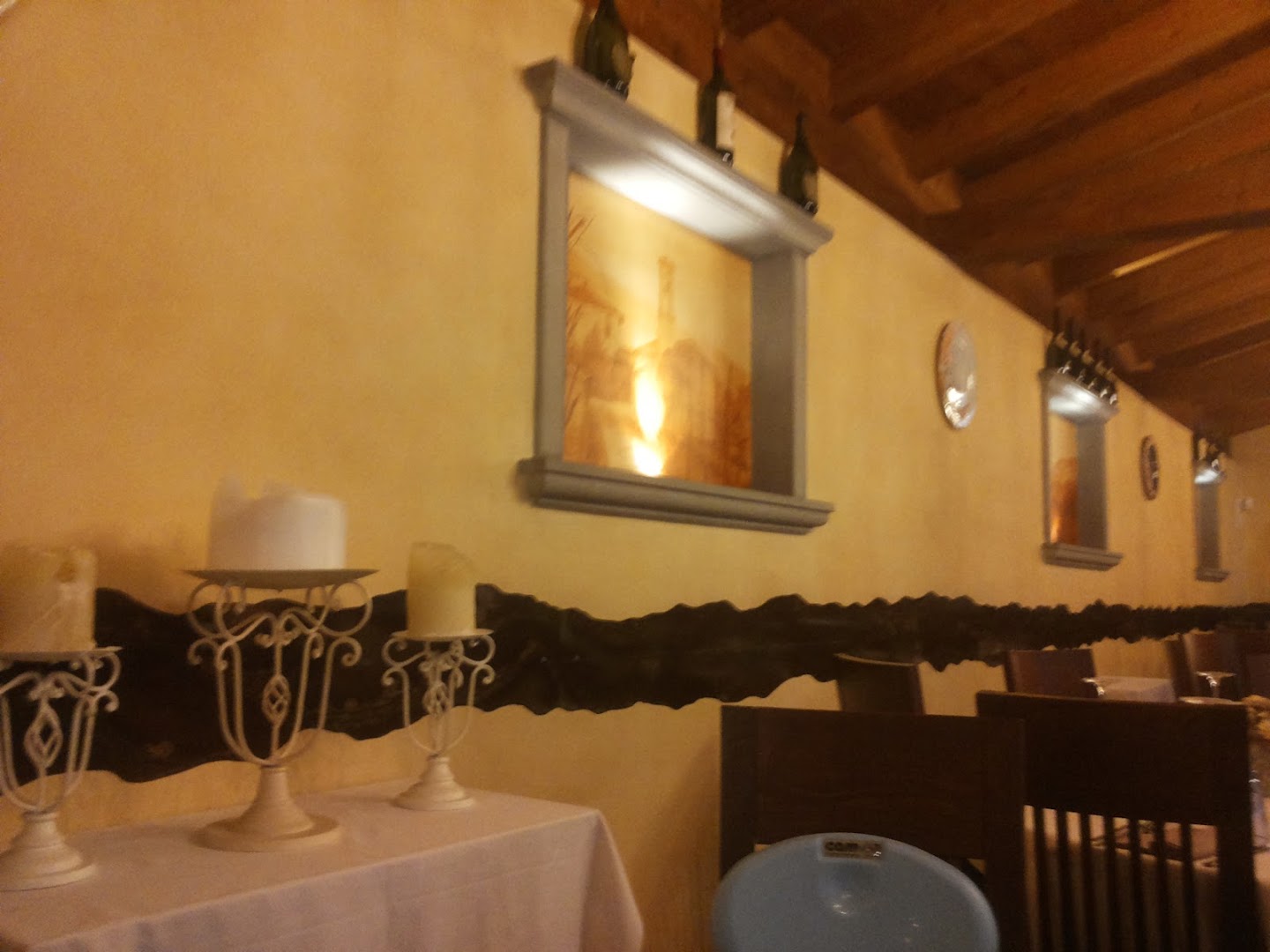 Sabi ristorante & pizza gourmet