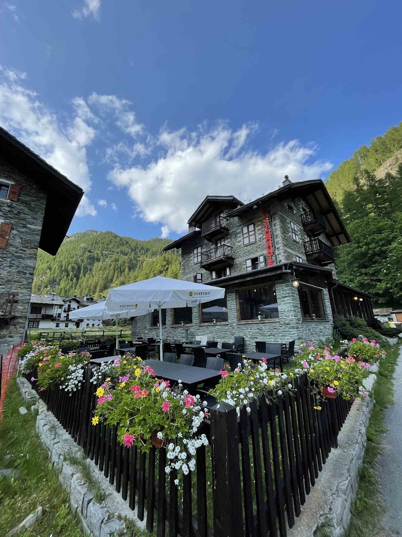 Ristorante Pizzeria Walserschild