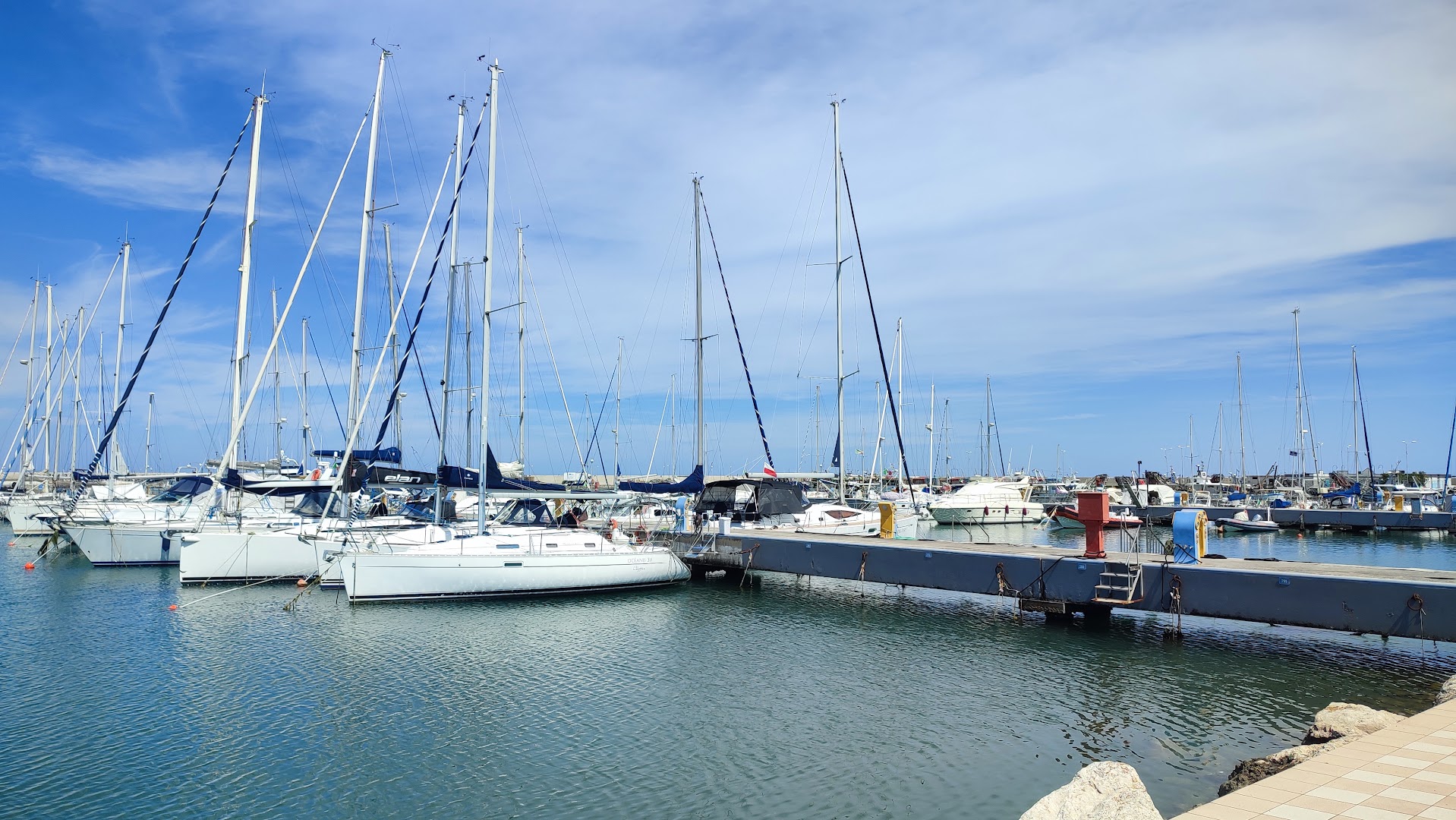 PORTSIDE