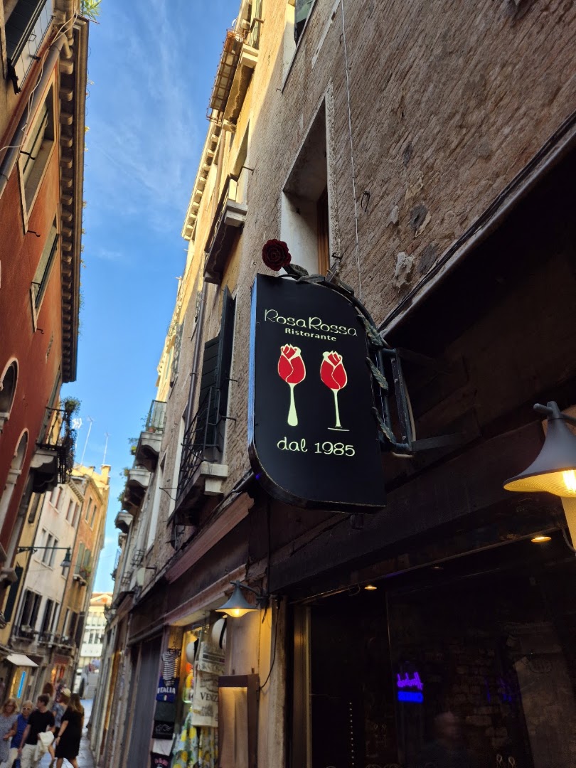 Ristorante Rosa Rossa
