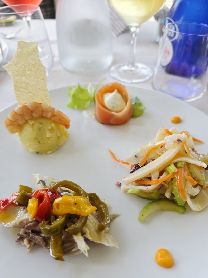 Salsedine Cucina di Mare e Pizza