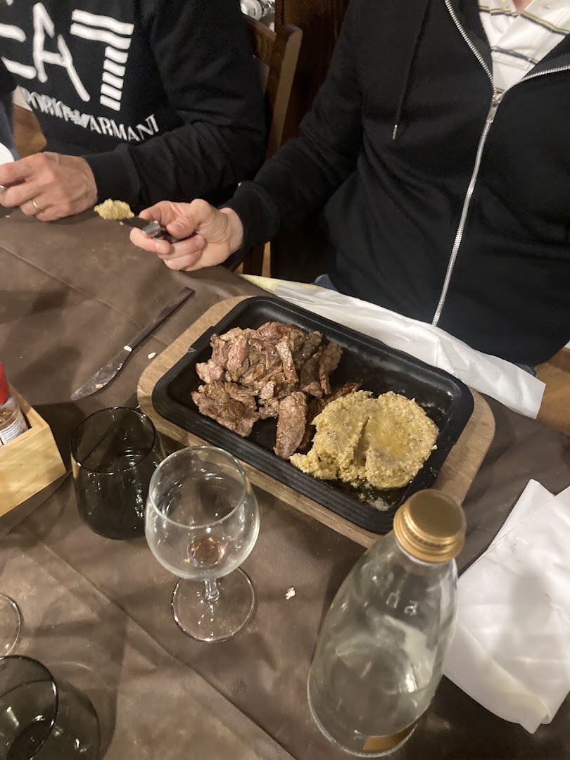 Ristorante Sassi Rossi