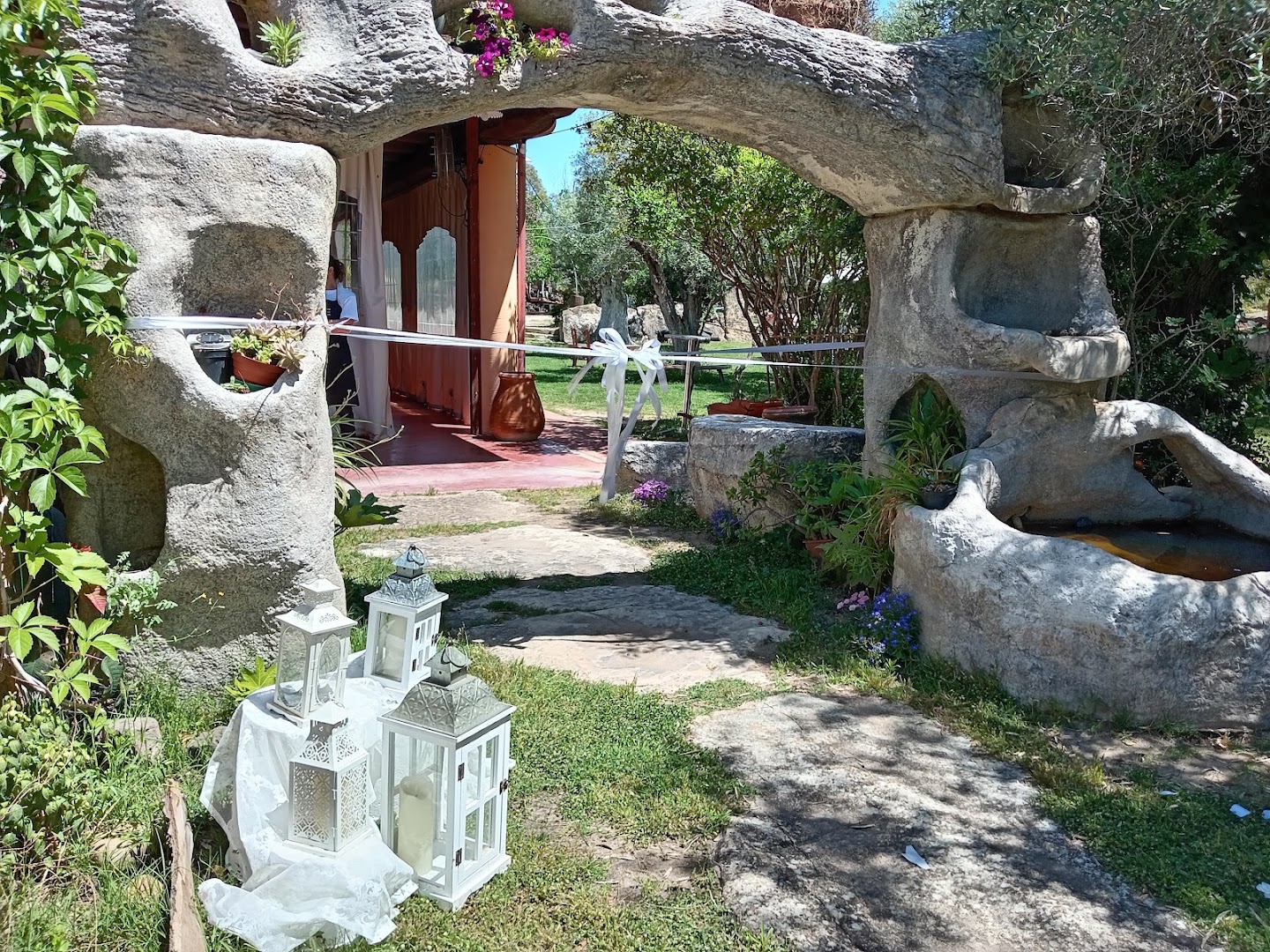 Ristorante Pizzeria Su Meri