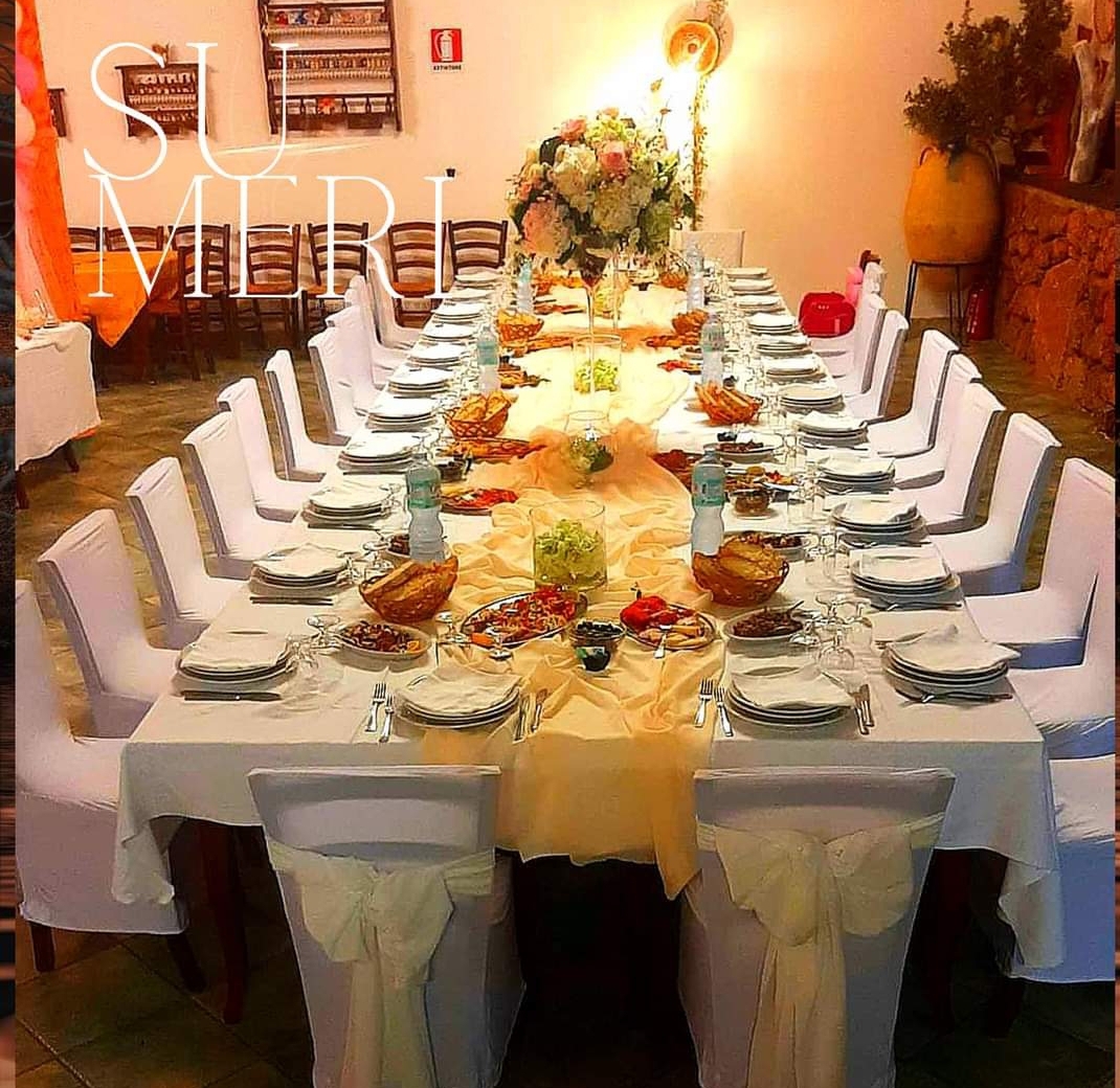 Ristorante Pizzeria Su Meri