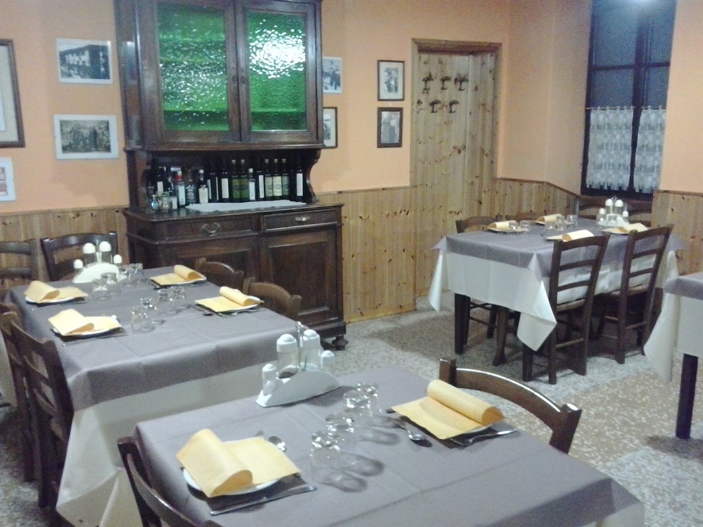Ristorante Vecchia Locanda