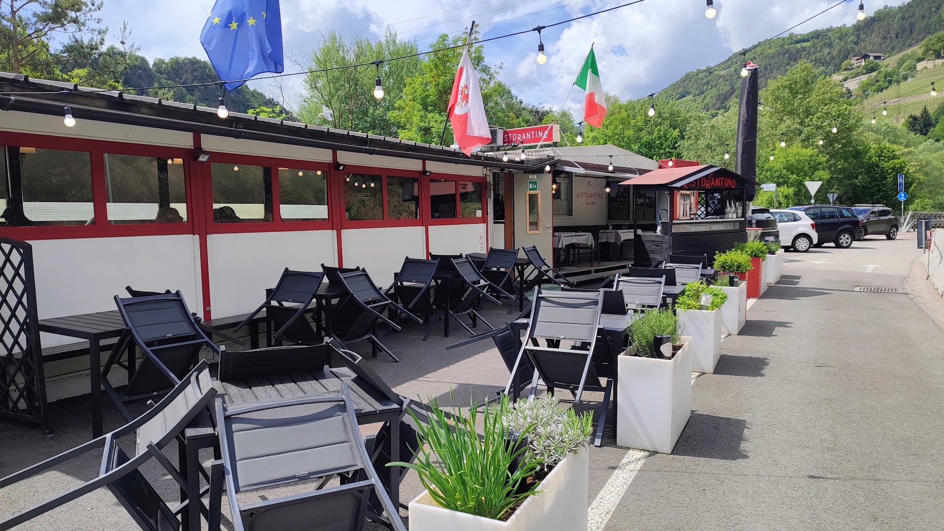 Ristorantino 1985