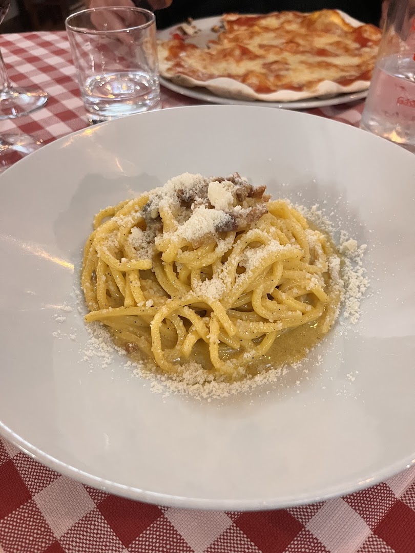 Ristorantino Frontoni, Roma
