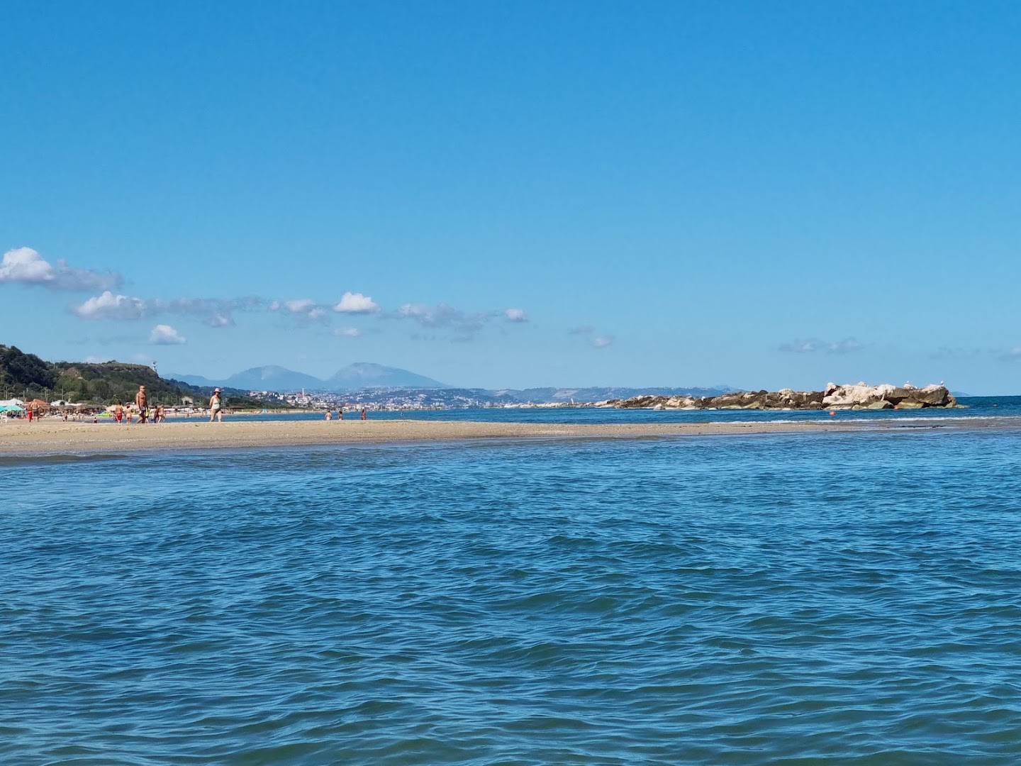 Ristorantino Lido Riccio