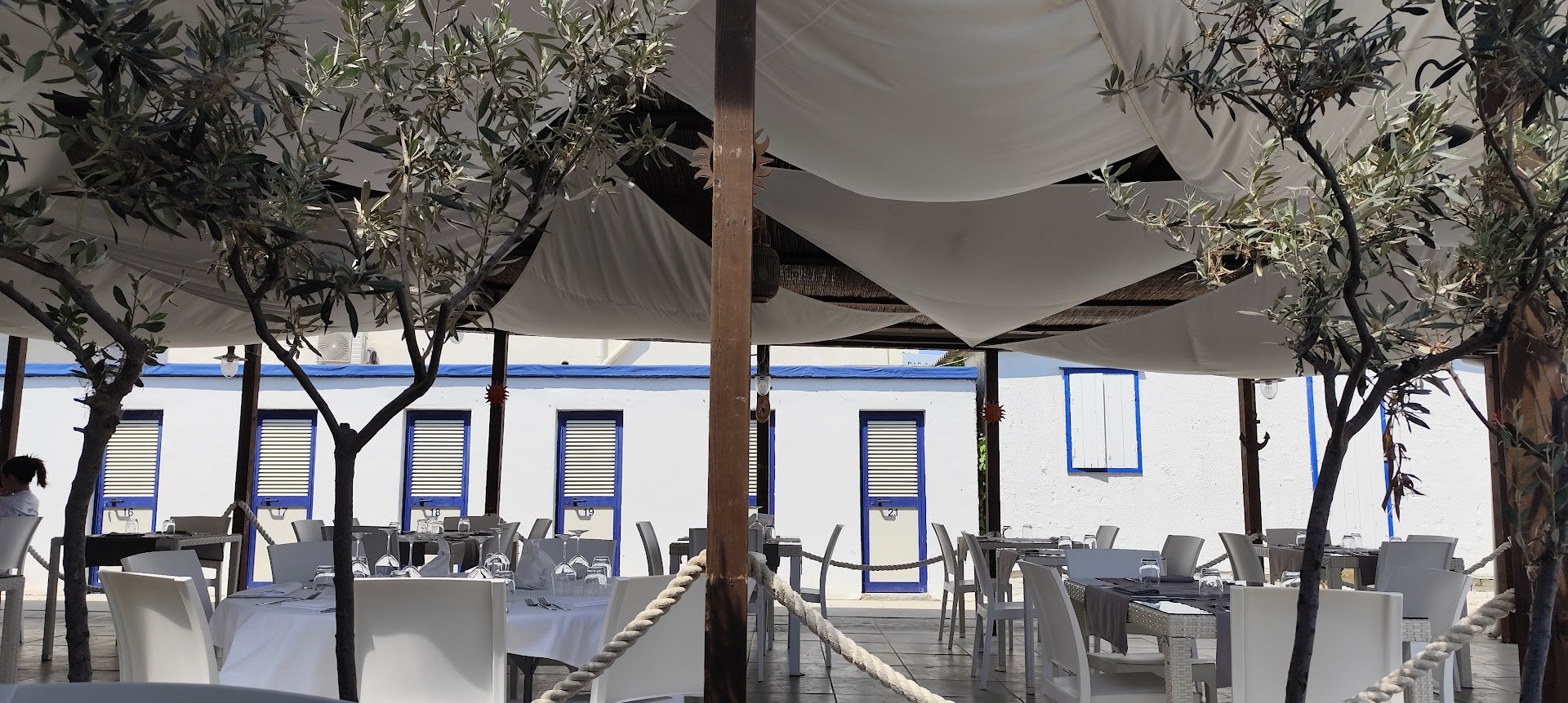 Ristorantino Lido Riccio