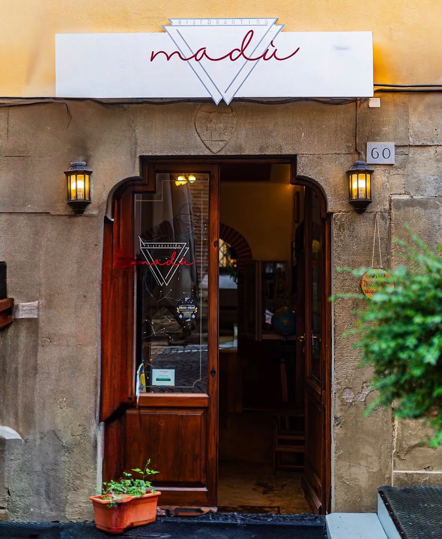 Ristorantino Madú