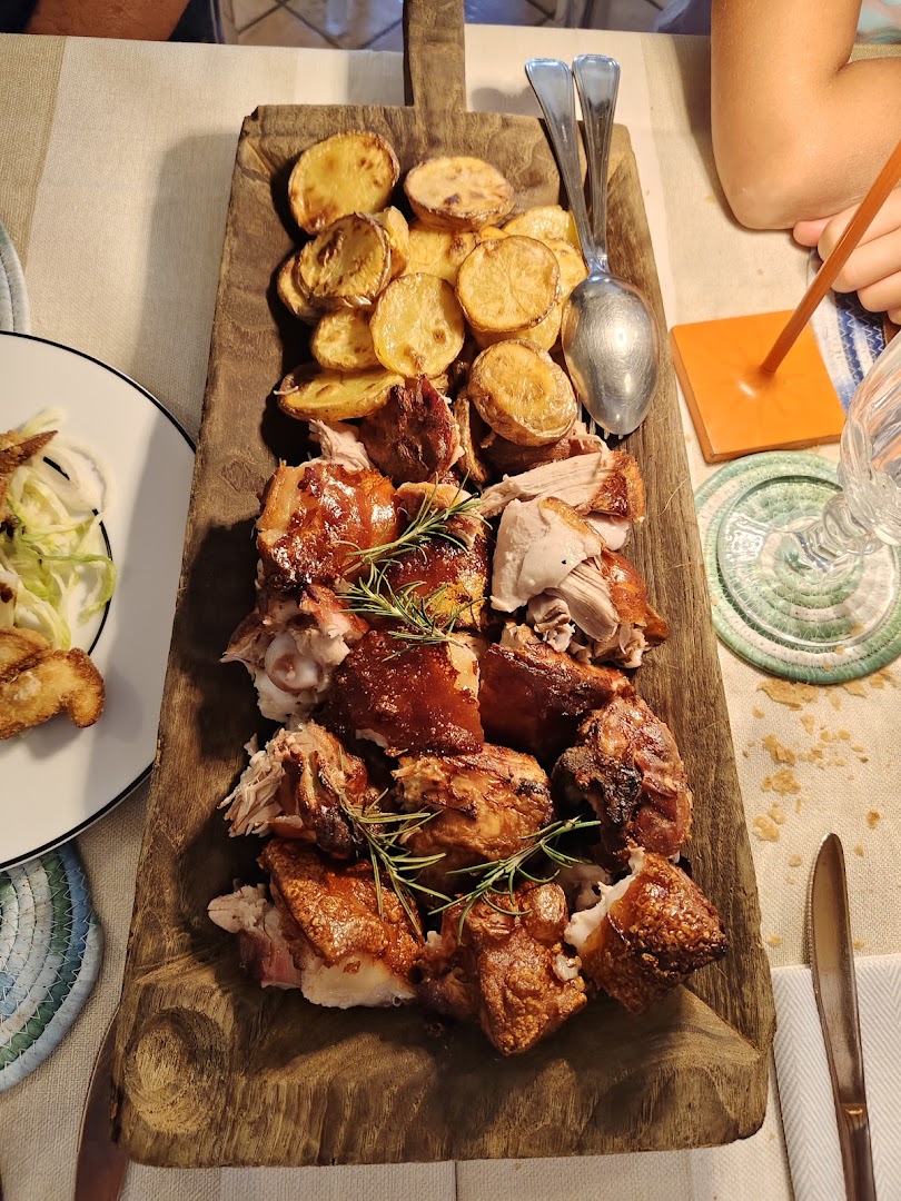 Ristorantino Masiloghi - Ristorante Tipico sardo