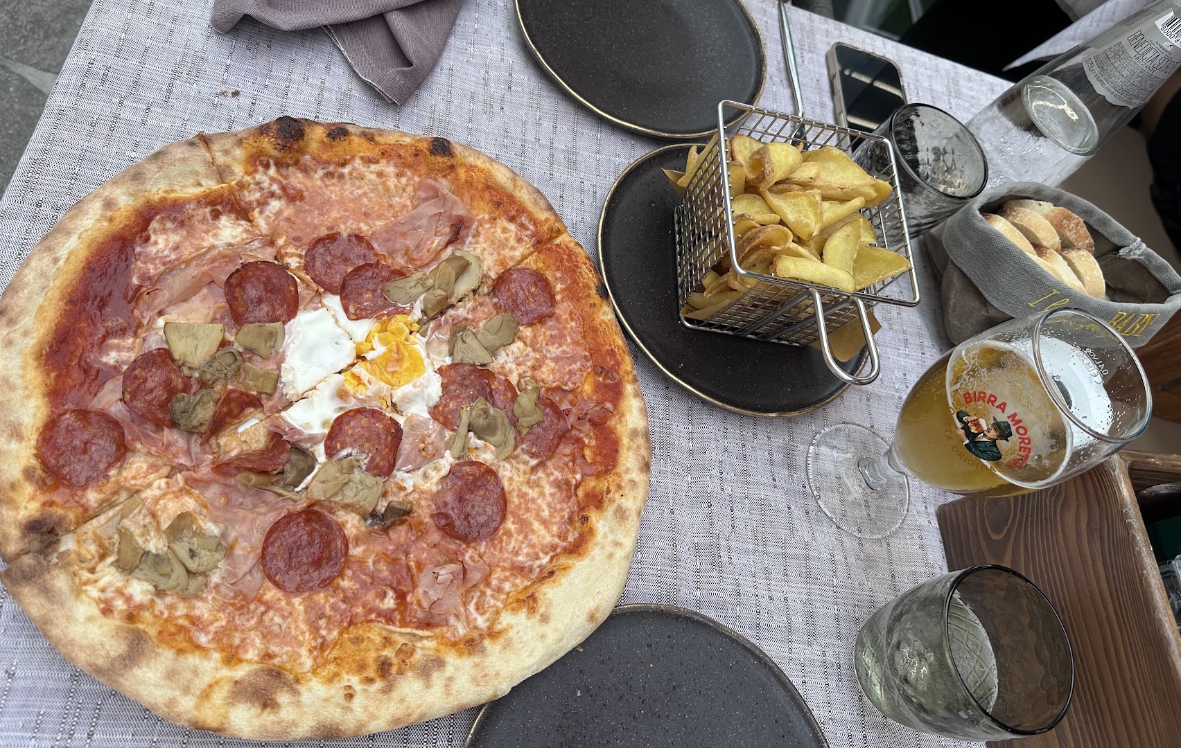 Ristorantino Pizzeria Baby