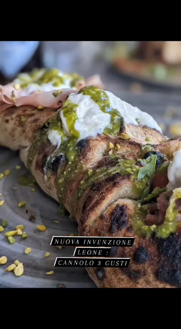 Ristorantino Pizzeria Leone & B&B AIC, Palermo
