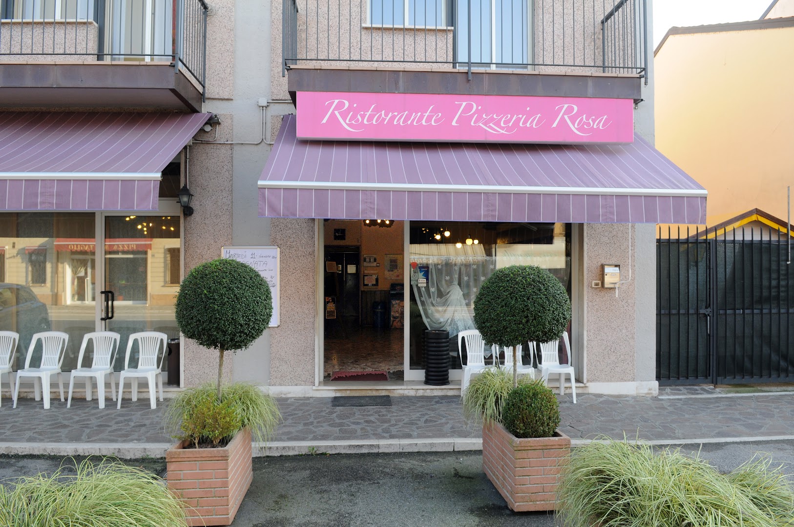 Ristorate Pizzeria Rosa