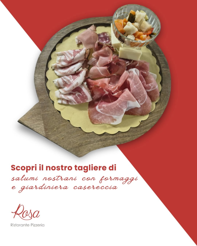 Ristorate Pizzeria Rosa